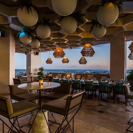 Hyatt Centric Playa Del Carmen - Downtown House & Beach House (Adults Only)-3