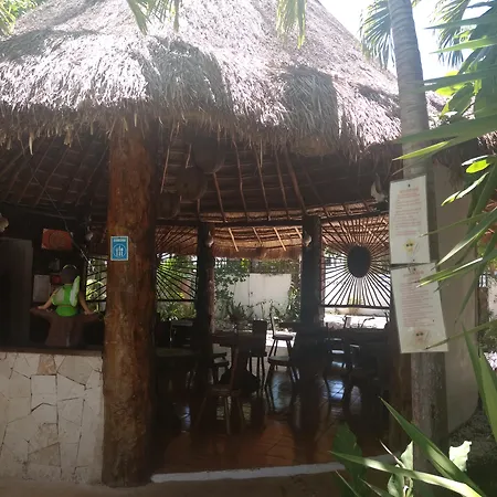 Green Tulum Cabanas & Gardens-2