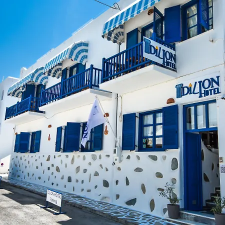 Dilion Hotel-2