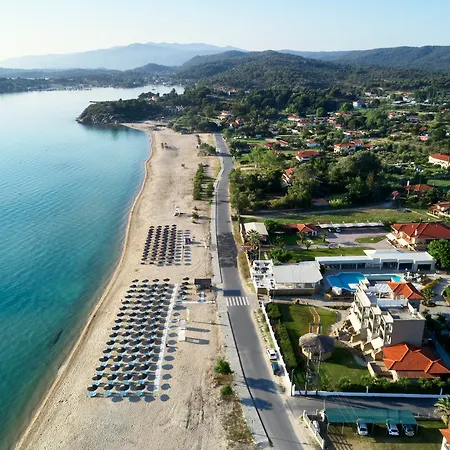 Antigoni Seaside Resort-3