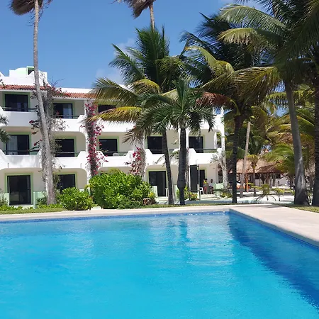 Hotel Club Akumal Caribe-3