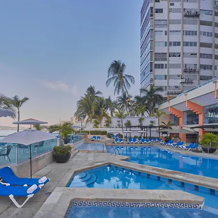 Copacabana Beach Hotel Acapulco-3