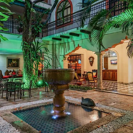 Casa Del Balam Merida-3