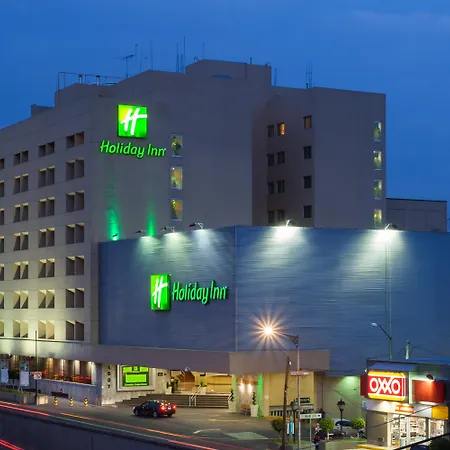 Holiday Inn Mexico Coyoacan-3