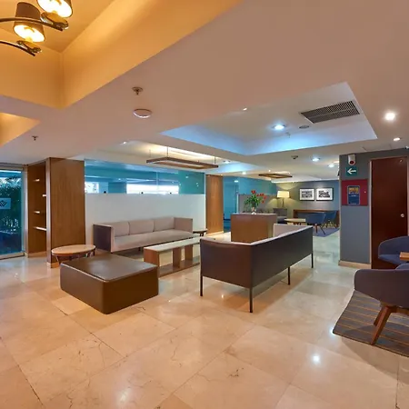 Wyndham Garden Mexico City - Polanco-2