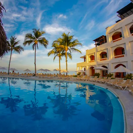 Plaza Pelicanos Club Beach Resort All Inclusive-3
