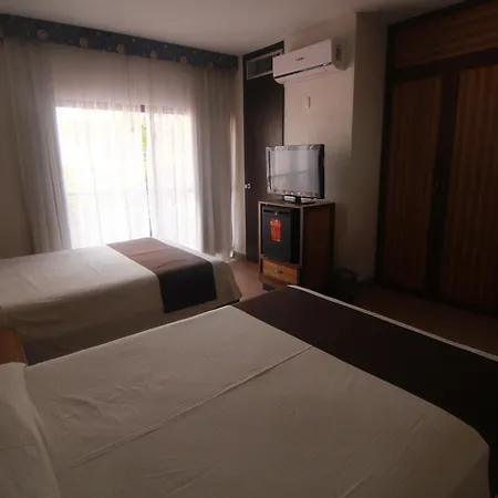 Hotel Plaza Independencia-2