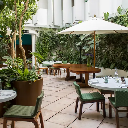 Condesa Df, Mexico City, A Member Of Design Hotels-2