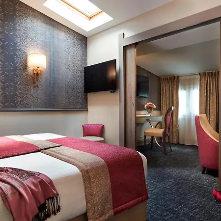 Best Western Premier Hbeo Bordeaux Centre-2
