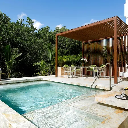 Trs Yucatan Hotel - Adults Only-3