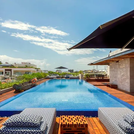 The Yucatan Playa Del Carmen, Tapestry Collection By Hilton (Adults Only)-2