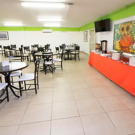 Chn Hotel Monterrey Santa Fe-2