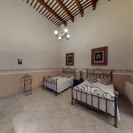 Hotel Boutique La Mision De Fray Diego (Adults Only)-2