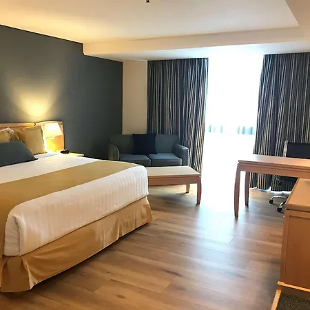 Radisson Paraiso Hotel Mexico City-2