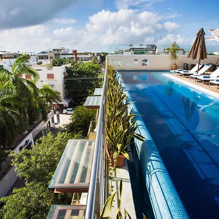 Senses Quinta Avenida Adults Only Hotel By Artisan-2