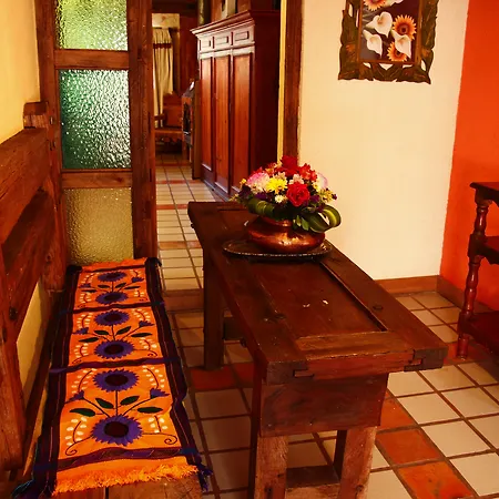 Hotel Hacienda Don Juan-2