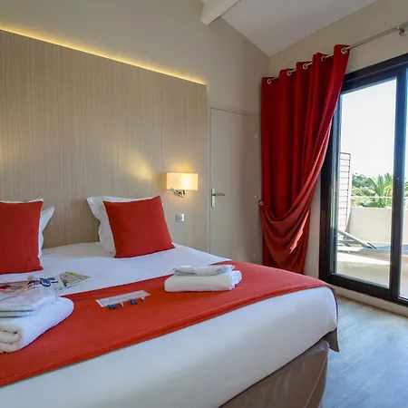 Sowell Hotels Du Golfe De Saint-Tropez-3