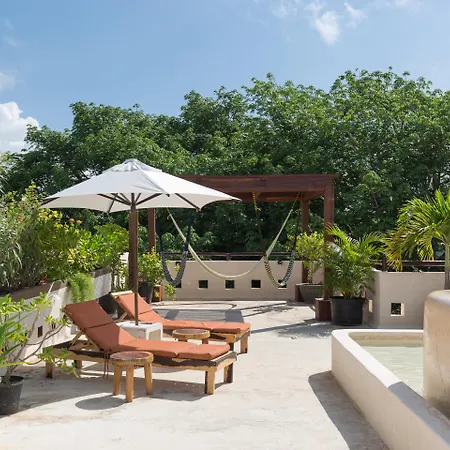 Quinta Margarita - Boho Chic Hotel-3