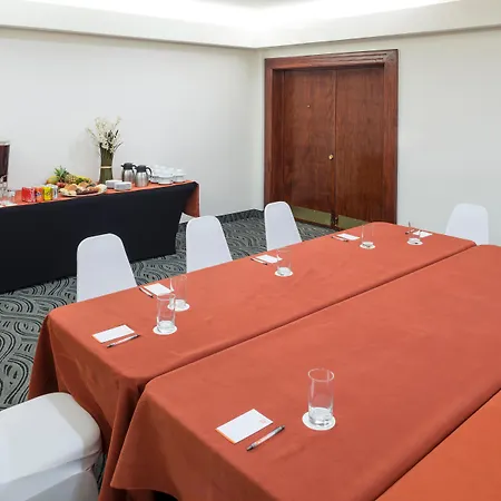Real Inn Mexicali-2