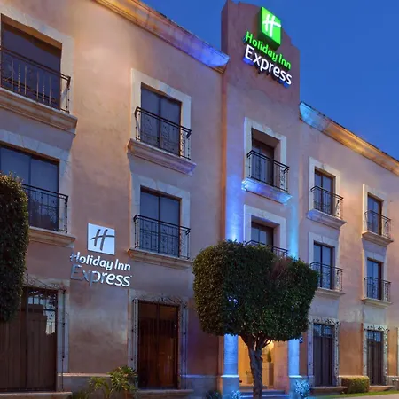 Holiday Inn Express Oaxaca - Centro Historico By Ihg-3