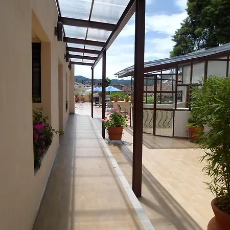 Hotel Mansion Del Valle-3