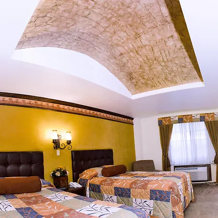 Hotel Maria Bonita Consulado Americano-3