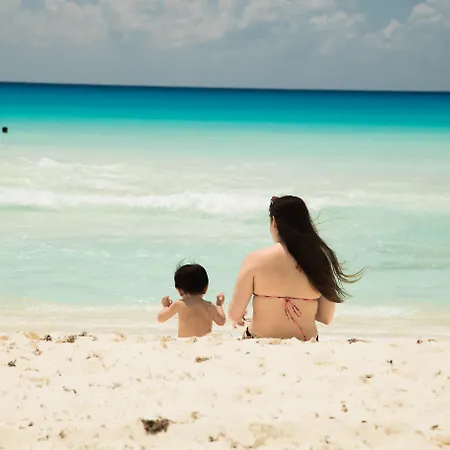 Ocean Dream Cancun By Guruhotel-2