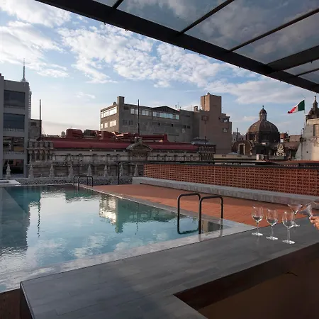 Downtown Mexico-2