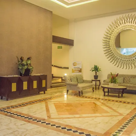 Capital Plaza Hotel-3