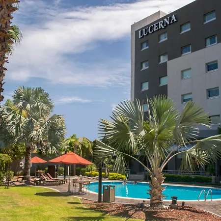 Hotel Lucerna Hermosillo-3
