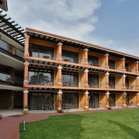 Hosteria Las Quintas Hotel&Spa-2