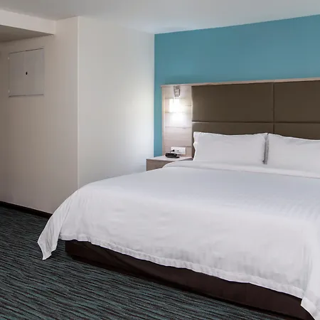 Holiday Inn & Suites Mexico Zona Reforma By Ihg-3