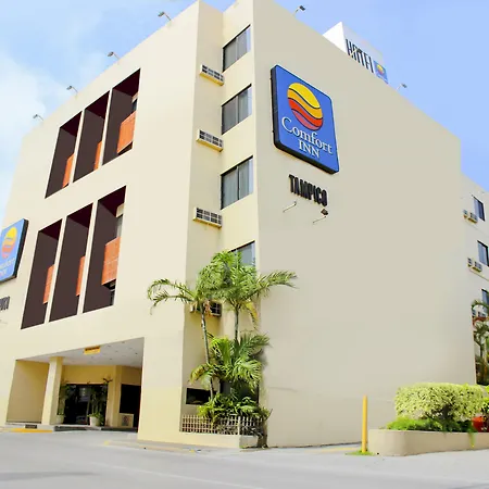 Comfort Inn Tampico-3