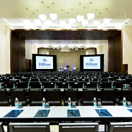 Hilton Mexico City Santa Fe-2