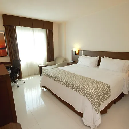 Holiday Inn Express Tuxtla Gutierrez La Marimba By Ihg-3