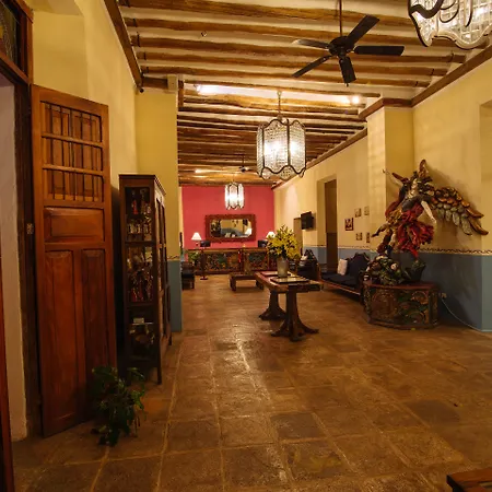 Hotel Meson Del Marques-3