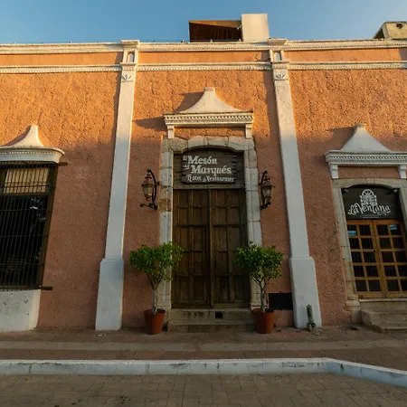 Hotel Meson Del Marques-2