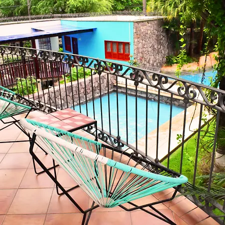 Hotel Casa Iguana Mismaloya-2