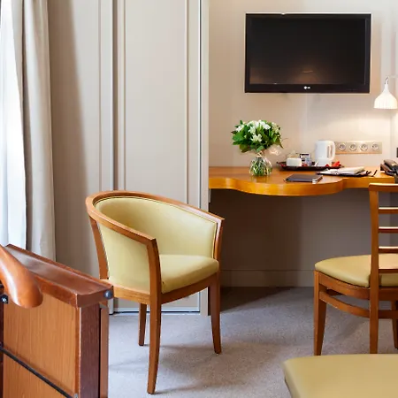 Hotel De Fleurie - Saint-Germain-Des-Pres-3