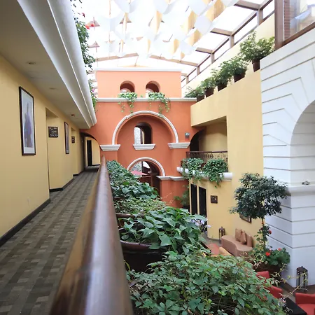Casa Del Alma Hotel Boutique & Spa-3