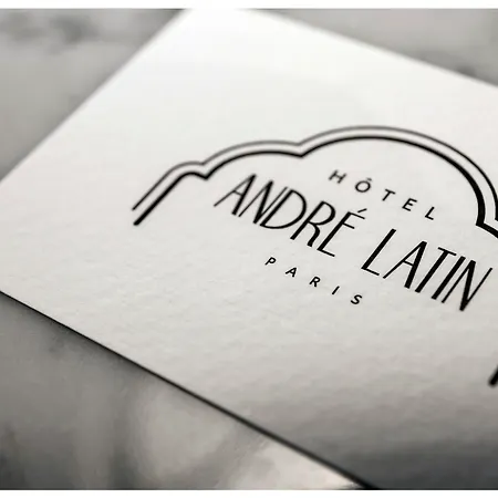 Hotel André Latin-2