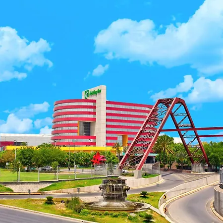 Holiday Inn Monterrey-Parque Fundidora By Ihg-3