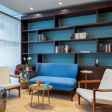 Quality Hotel&Suites Bercy Bibliothèque by HappyCulture-3