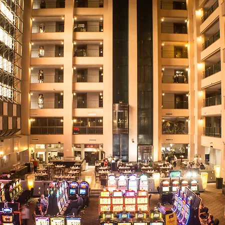 Pueblo Amigo Hotel Plaza Y Casino-2