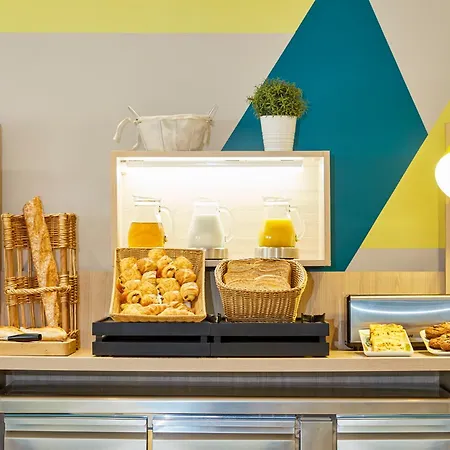 Aparthotel Adagio Access Marseille Saint Charles-2