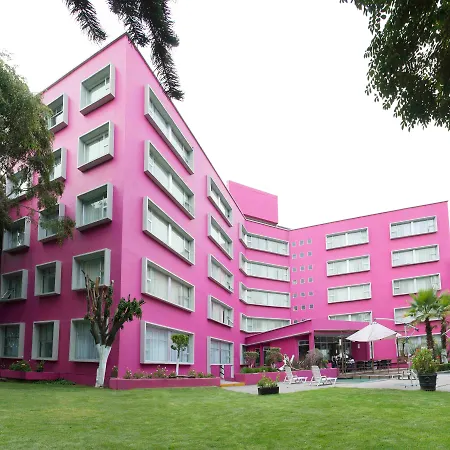 Hotel Real De Puebla-2