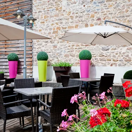 Hotel Charlemagne By Happyculture-2