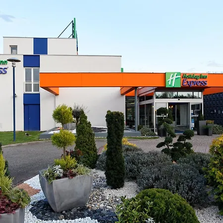 Holiday Inn Express Strasbourg - Sud By Ihg-2