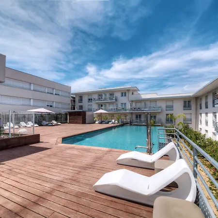 Comfort Aparthotel Antibes Le Maestria-2