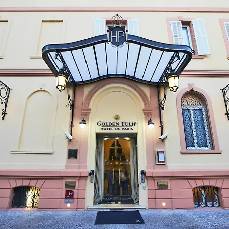 Golden Tulip Cannes Hotel De Paris-2